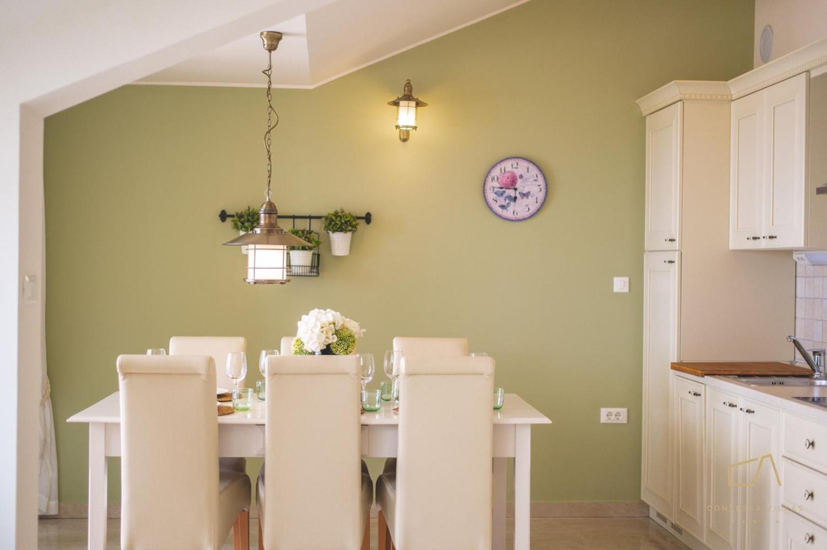 Luxury Apartments Villa Luce Malinska Bilik gambar