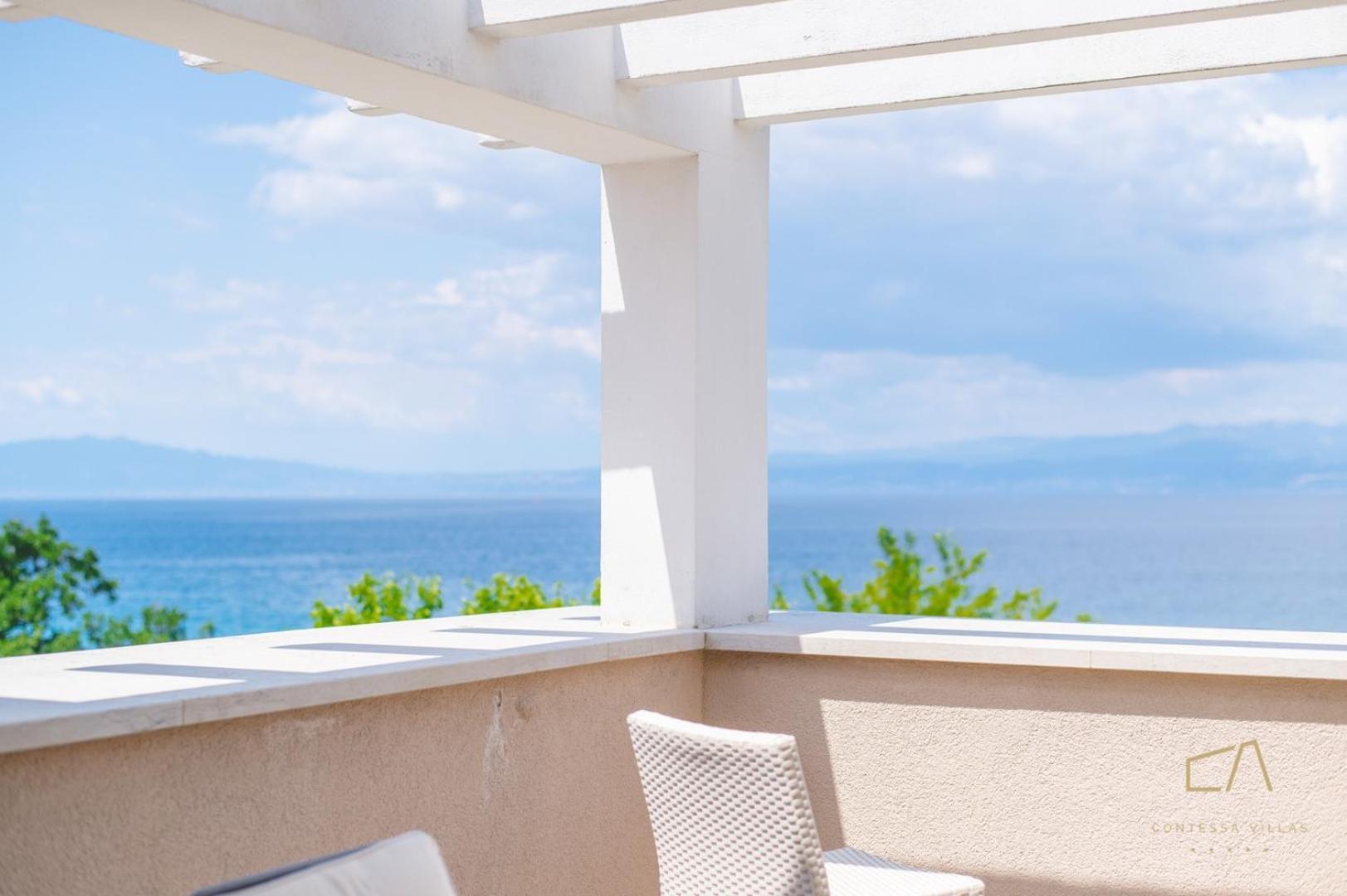 Luxury Apartments Villa Luce Malinska Bilik gambar