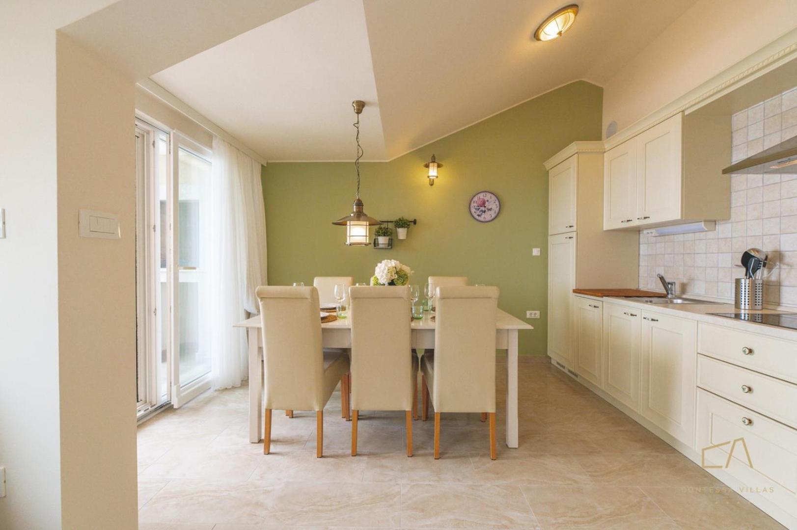 Luxury Apartments Villa Luce Malinska Bilik gambar