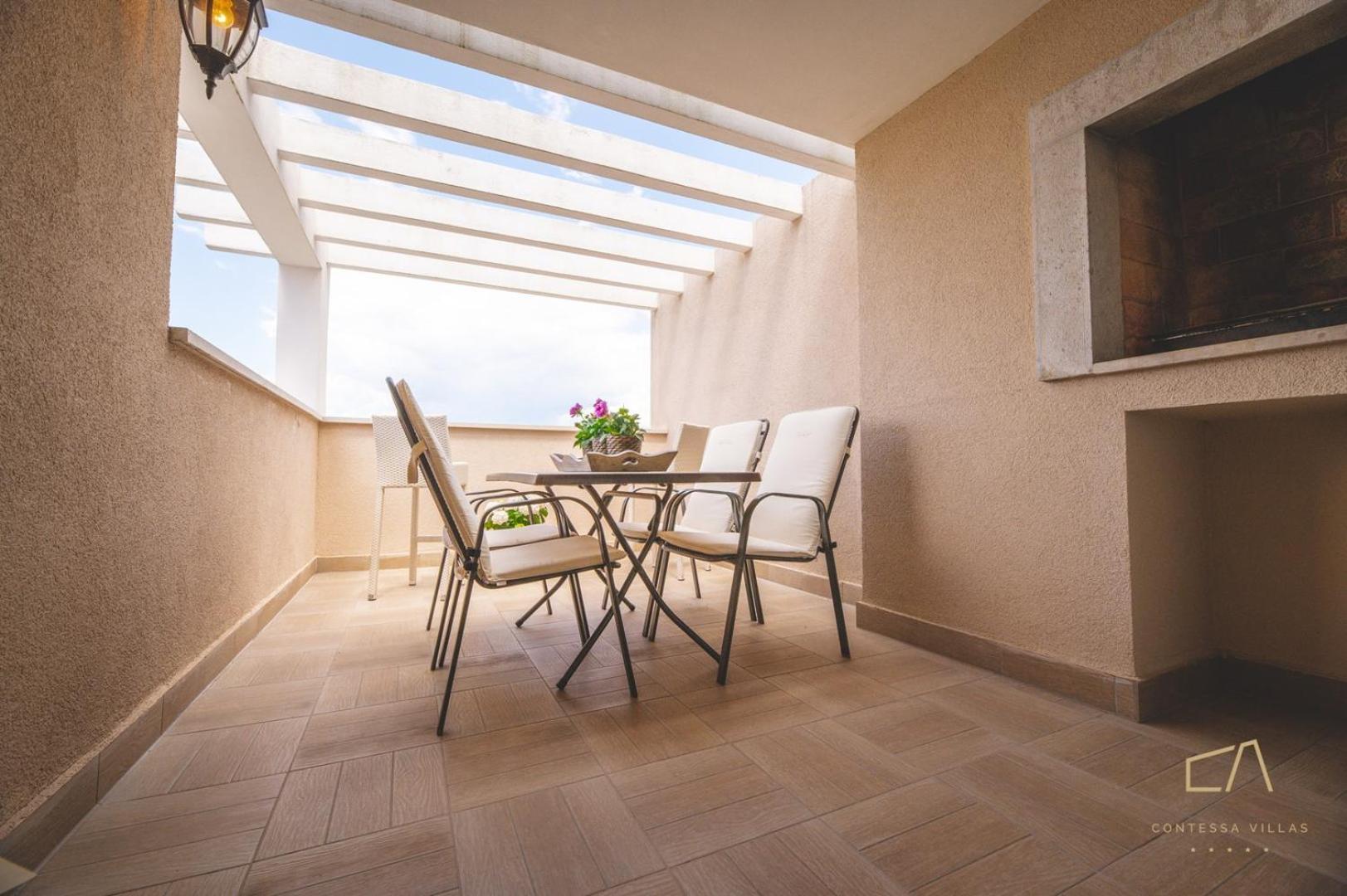 Luxury Apartments Villa Luce Malinska Bilik gambar