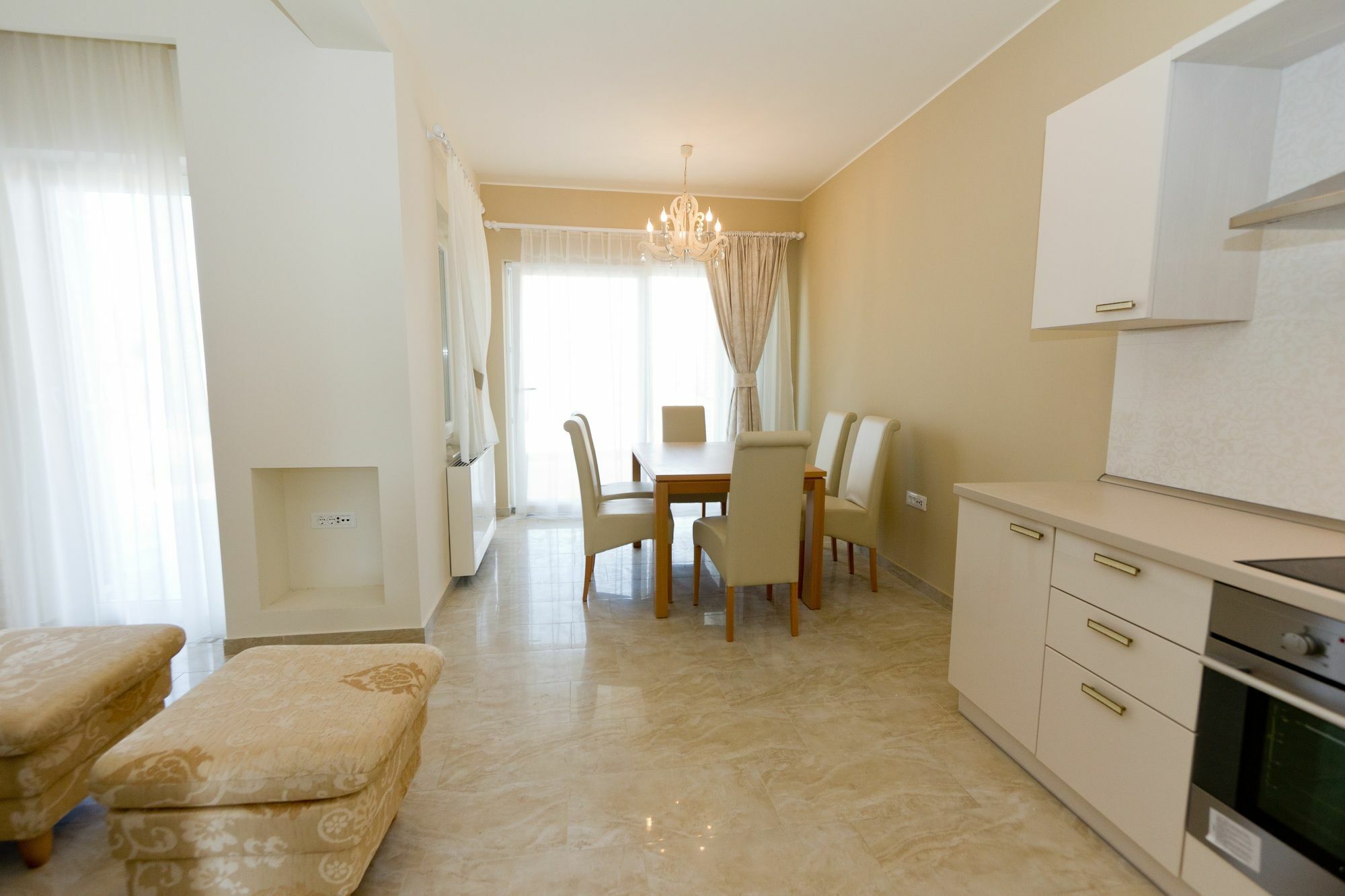Luxury Apartments Villa Luce Malinska Luaran gambar