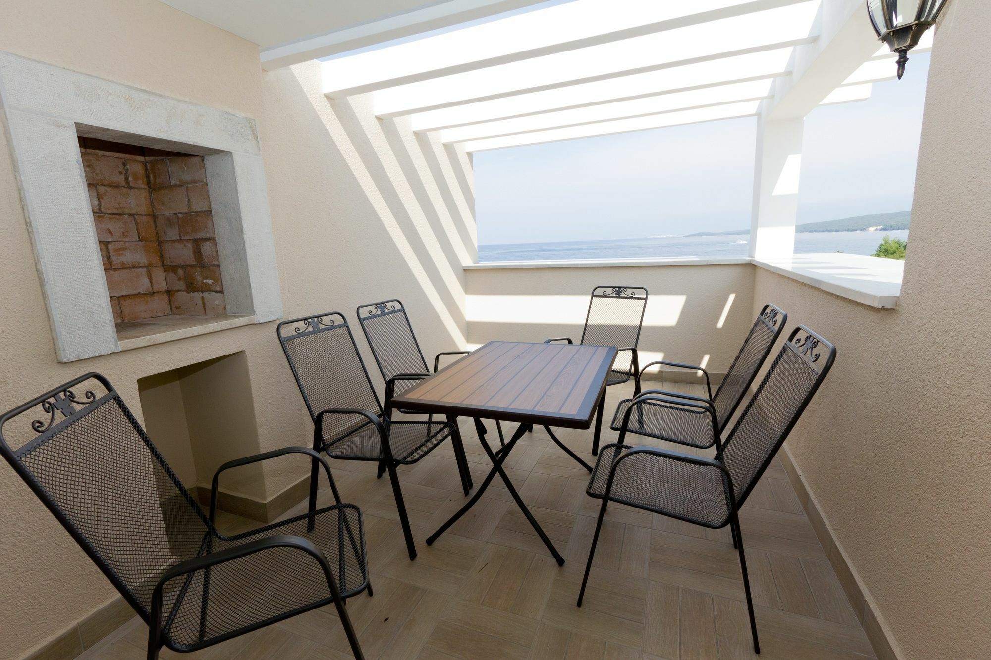 Luxury Apartments Villa Luce Malinska Luaran gambar