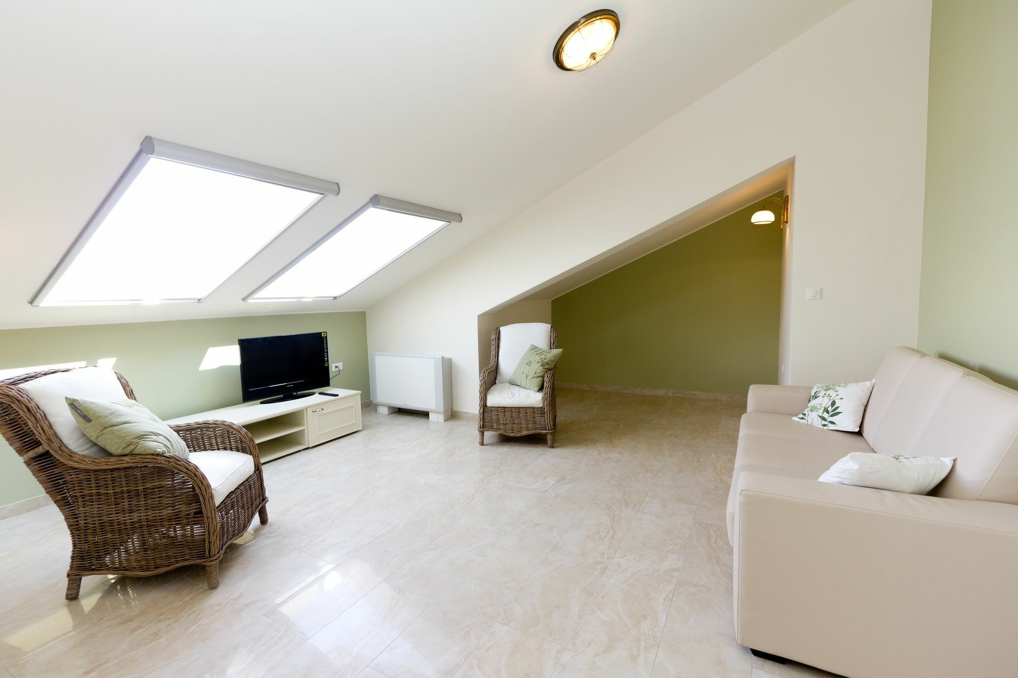 Luxury Apartments Villa Luce Malinska Luaran gambar