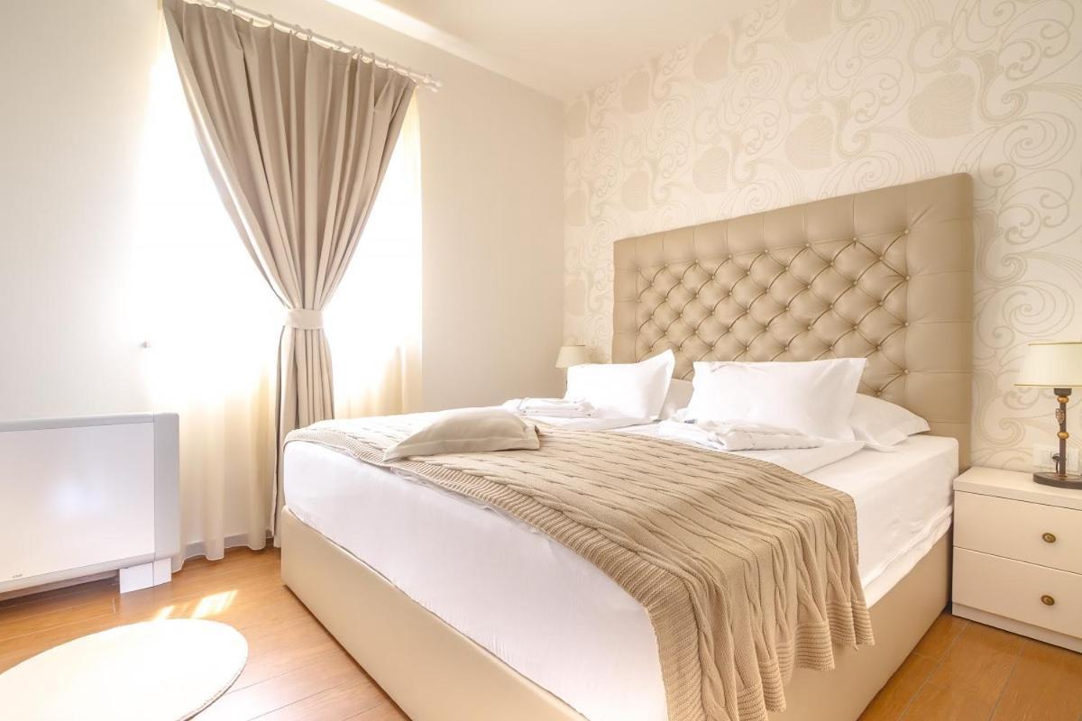 Luxury Apartments Villa Luce Malinska Luaran gambar