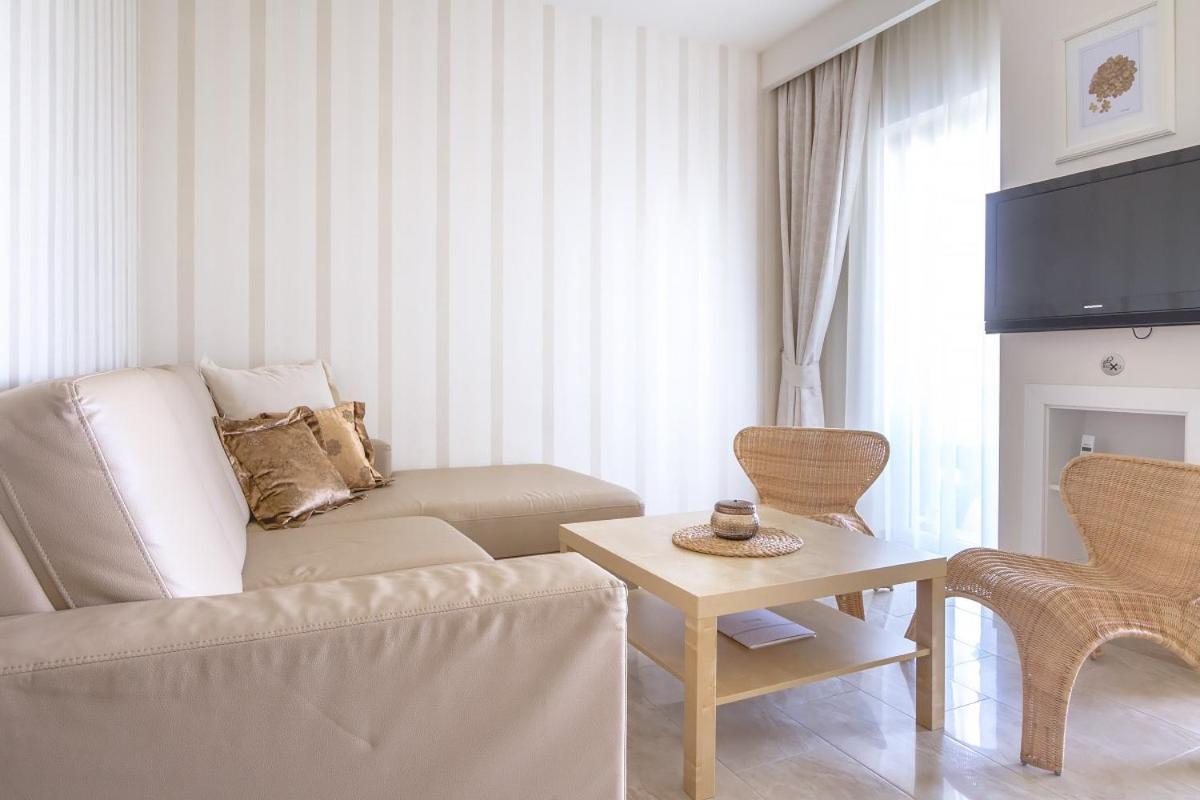 Luxury Apartments Villa Luce Malinska Luaran gambar