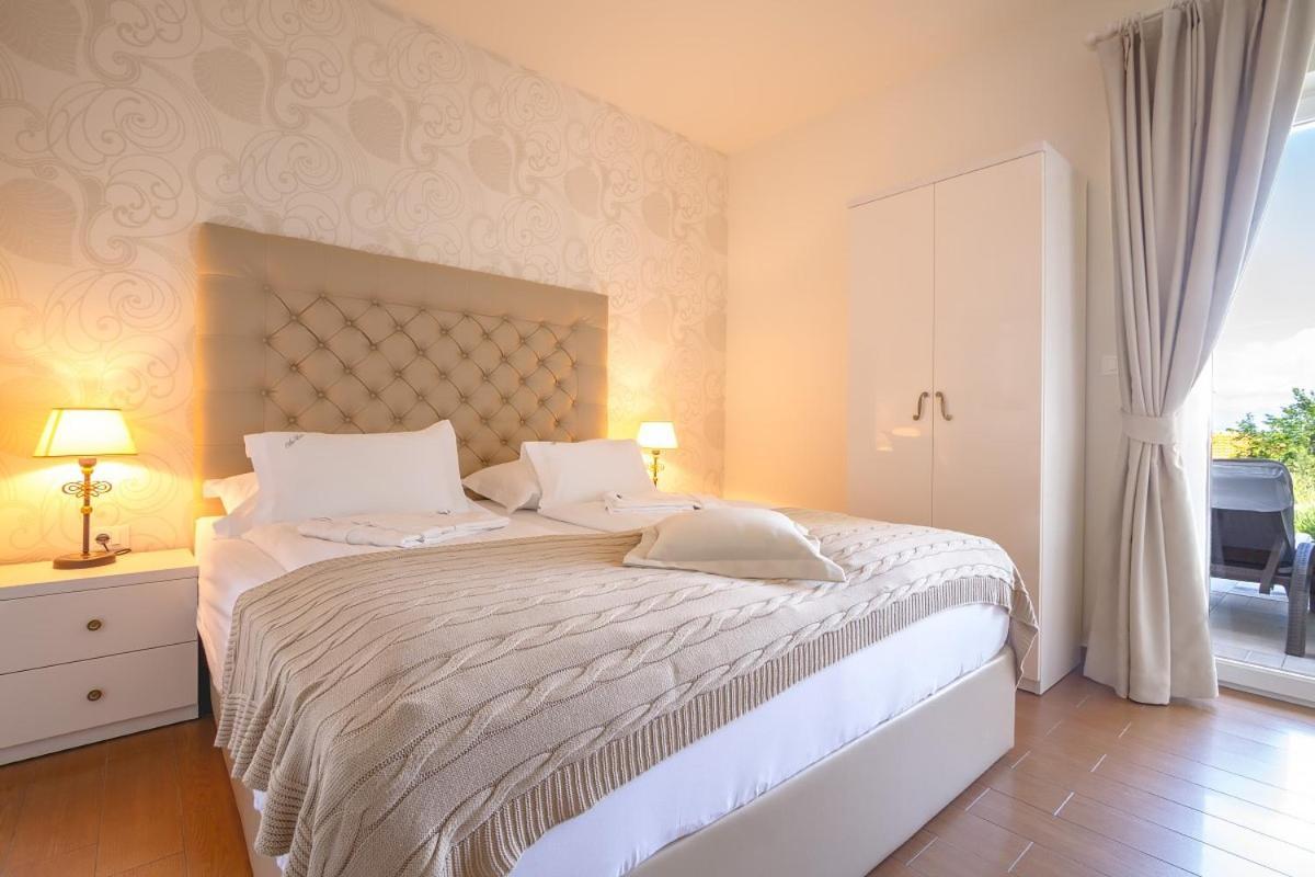 Luxury Apartments Villa Luce Malinska Luaran gambar