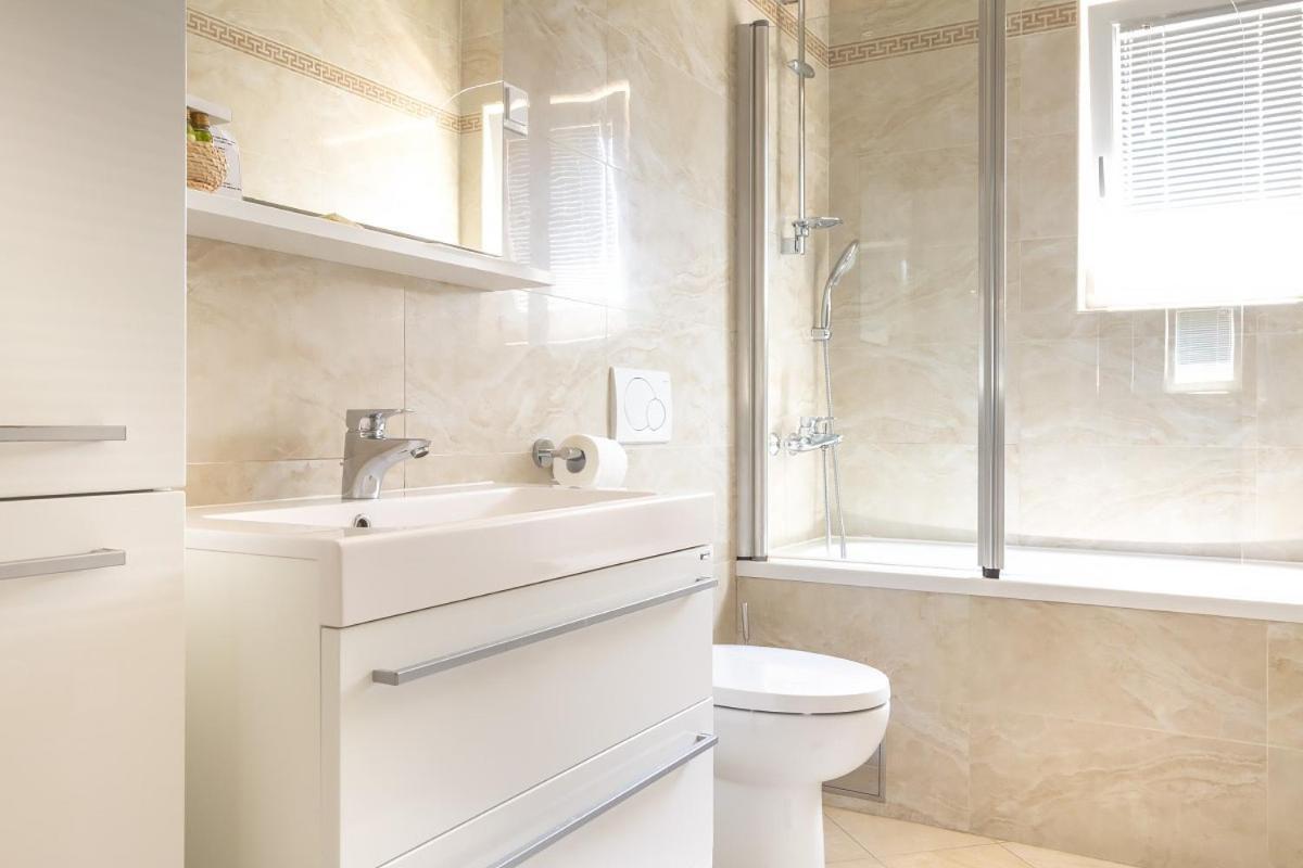 Luxury Apartments Villa Luce Malinska Luaran gambar